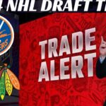 2024 NHL Draft Trade - Islanders & Blackhawks Trade Picks - Could Lead to More Moves