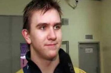 Mikael Backlund interview (Swedish)