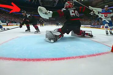 He couldn't believe he did THIS