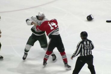 IceHogs Highlights: IceHogs vs. Wild - 5/9/21