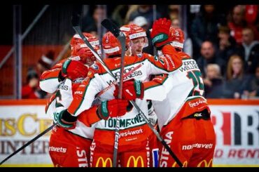 [HD] Örebro HK VS Frölunda HC  | SHL HIGHLIGHTS [2023-10-28]