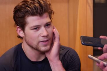 In the Room: Josh Anderson 2/12/2018