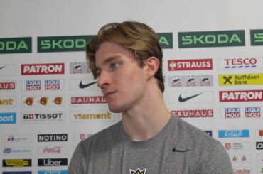 Dostál: Je to velké vítězství. Jsem na kluky hrozně pyšný