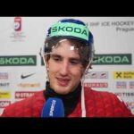 Dneska nám to tam napadalo, hodnotí výhru nad Brity autor dvou gólů Lukáš Sedlák