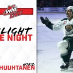 WHL Highlight of the Night - April 23, 2022