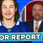 HUGE Leafs Signing Incoming? - Insider REVEALS Price for Bertuzzi/Domi