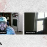 Drop The Mitts Hockey Podcast Episode 8 With Special Guest Mike Hardman