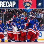 GAME HIGHLIGHTS | ECF G2: New York Rangers vs Florida Panthers (5/24/24)