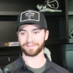 Locker Room Raw: Jeremy Swayman