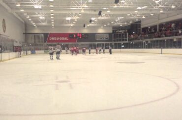 John Hayden vs Sam Jardine