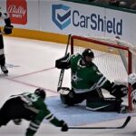 Arizona Erases The Three Goal Deficit To Tie Late In The Third Period