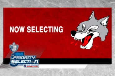 2019 OHL Priority Selection | Sudbury Wolves Recap
