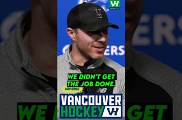 Ian Cole End Of Season Presser: on the injury he played through in the series versus the Oilers