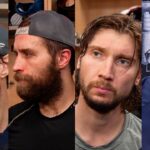 Verhaeghe, Ekblad, Bobrovsky & Coach Maurice | ECF Postgame Interviews | 5.25.24