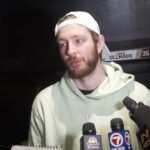 Locker Room Raw: Linus Ullmark