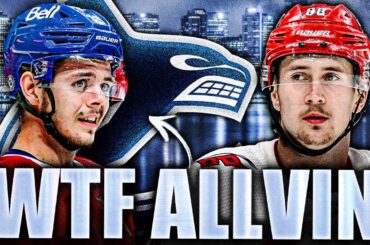 CANUCKS WANT JESPERI KOTKANIEMI & MARTIN NECAS FROM THE CAROLINA HURRICANES…