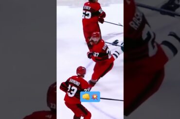 Moritz Seider Throws HUGE HITS 💥👊