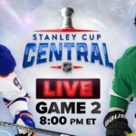 LIVE Updates and Chat: Oilers vs. Stars | Western Conference Finals Gm 2