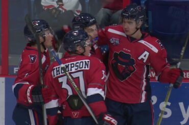 Drumheller Dragons at Brooks Bandits October 28 2017