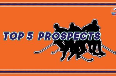 Islanders Top 5 Prospects