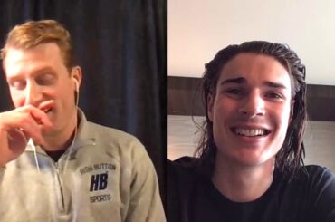 Ryan Graves on his role with The Avalanche on Ep. #305 on The High Button Podcast