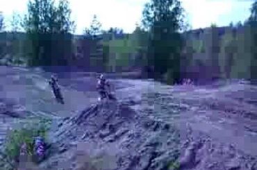 Me And My Friend Riding In Jämsä