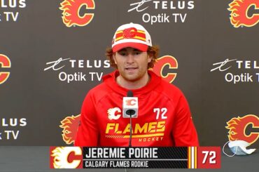 Game Day - Flames Rookies vs. Oilers Rookies - 20.09.21