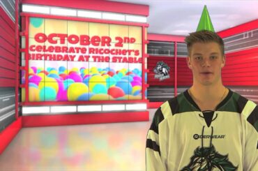 Oct 2, 2015 Promo-  Logan Von Ruden