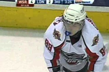 Jarred Tinordi Destroys Alexander Khokhlachev with Big Hit