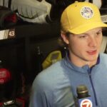 Locker Room Raw: Trent Frederic