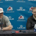 LANDESKOG AND CHRIS MACFARLAND END OF SEASON | Full Availability | Guerilla Sports