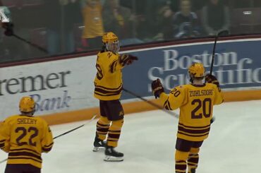 Gopher Men's Hockey: B1G Matchup vs. Penn State!
