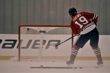 Jonathan Toews: Water Bottle Pop