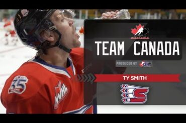 Meet Team Canada - Ty Smith