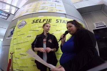 Elle Cantrell, Hyland Hills Jaguar, OneHockey Texas Longhorn Tournament