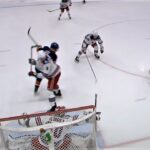 Josh Bailey Answers 29 Seconds After The Reaves Goal To Cut The Lead To Three Goals