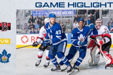 Toronto Marlies vs. Belleville Senators - | Game Highlights | April 15, 2023