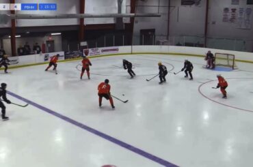 Ryan Abraham 2022 NHL Draft Prospect - PBHH Invitational Highlights