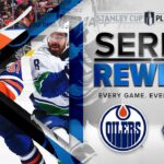 Oilers vs. Canucks Second Round Mini-Movie | 2024 Stanley Cup Playoffs