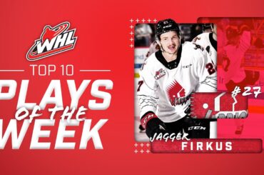 WHL Top 10 Plays of Round One
