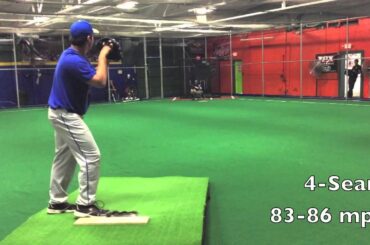 Brett Bennett    RHP    2015 East Meadow HS, NY     College Baseball Recruit