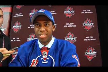 Anthony Duclair 80th Overall