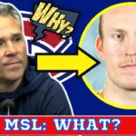 Mixed Feelings My REACTION To This Shocking News -Patrik Laine