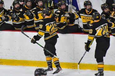 Hockey Highlights - Tech at Robert Morris - Oct 6, 2019