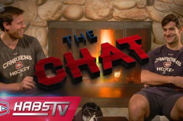 The CHat feat. Shea Weber and Max Pacioretty