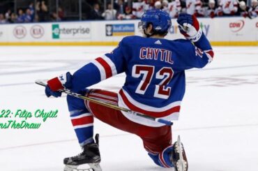 31 Player Spotlight: Filip Chytil