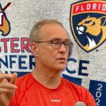 Paul Maurice, Florida Panthers Off Day Before Game 4 of ECF vs. New York Rangers