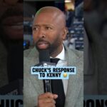 Why’d Chuck do Kenny like that 💀