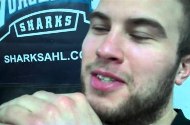 Alex Stalock interview