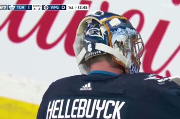 Pierre Engvall 7th of the Season vs Winnipeg Jets w/Joe Bowen Commentary (14/5/2021)